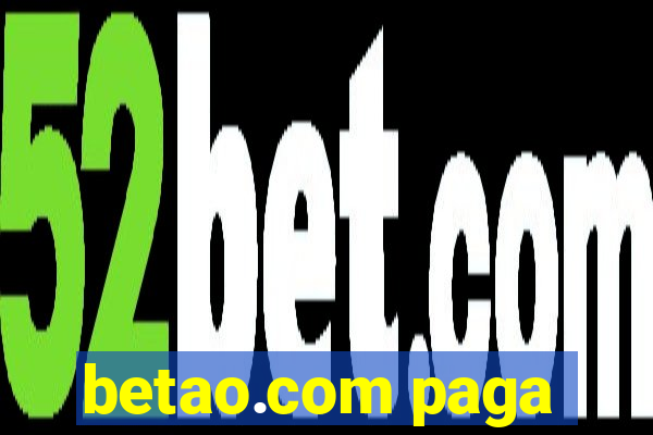 betao.com paga